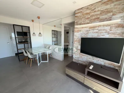 Apartamento com 2 Quartos para alugar, 43m² no Jardim Guarujá, Sorocaba