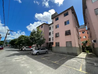 Apartamento com 2 Quartos para alugar, 45m² no Valparaíso, Serra