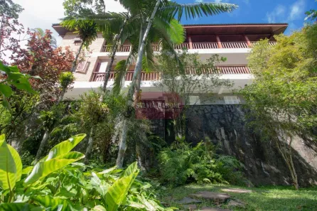 Casa de Condomínio com 6 Quartos à venda, 409m² no Perequê Açu, Ubatuba