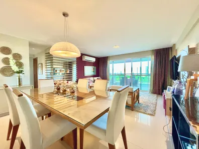 Apartamento com 3 Quartos à venda, 146m² no Engenheiro Luciano Cavalcante, Fortaleza