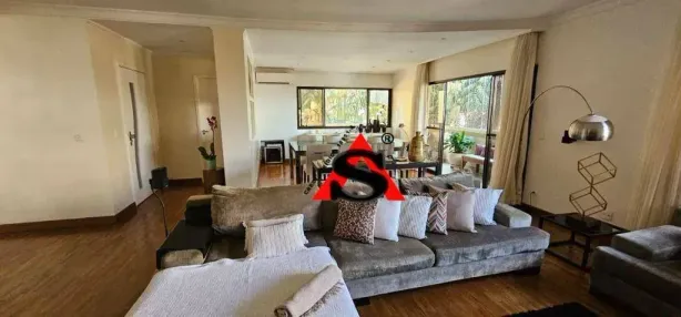 Apartamento com 4 Quartos à venda, 200m² no Vila Mariana, São Paulo