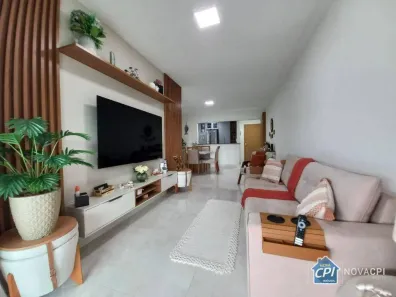 Apartamento com 3 Quartos à venda, 108m² no Caiçara, Praia Grande