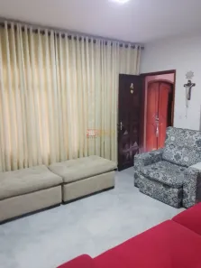Sobrado com 3 Quartos à venda, 184m² no Vila Palmares, Santo André