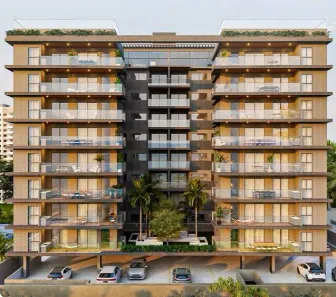 Apartamento com 3 Quartos à venda, 84m² no Camboinha, Cabedelo