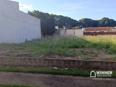 Lote/Terreno à venda, 450m² no Jardim Alvorada, Maringá