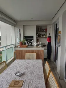 Apartamento com 3 Quartos à venda, 108m² no DAE, Campinas