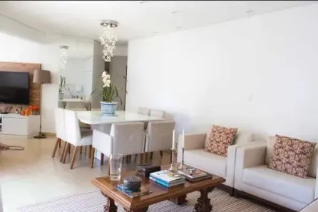 Apartamento com 3 Quartos à venda, 126m² no Vila Mascote, São Paulo