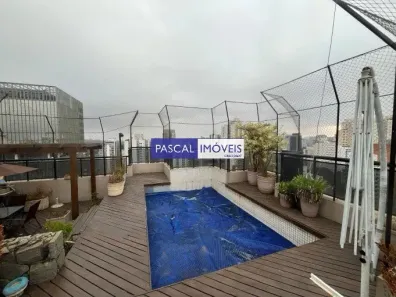 Cobertura com 4 Quartos à venda, 300m² no Campo Belo, São Paulo