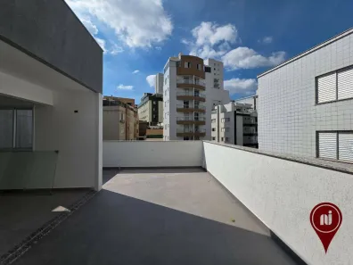 Cobertura com 2 Quartos à venda, 86m² no Buritis, Belo Horizonte