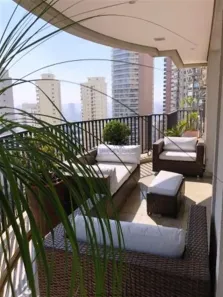 Apartamento com 4 Quartos à venda, 327m² no Jardim Vila Mariana, São Paulo