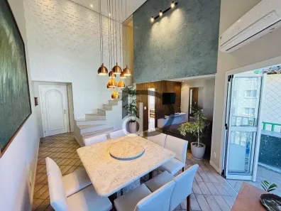 Cobertura com 3 Quartos à venda, 128m² no Riviera, Bertioga