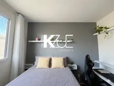 Apartamento com 2 Quartos à venda, 40m² no Serraria, São José