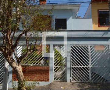 Sobrado com 4 Quartos à venda, 234m² no Aclimação, São Paulo