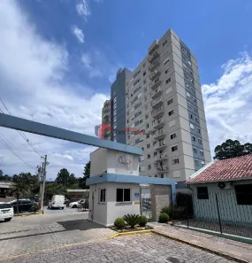 Apartamento com 1 Quarto para alugar, 30m² no Cidade Nova, Caxias do Sul