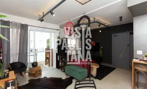 Apartamento com 1 Quarto à venda, 61m² no Vila Olímpia, São Paulo