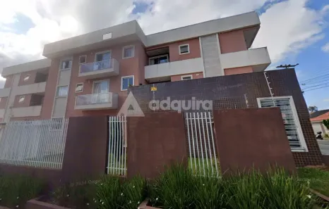 Apartamento com 3 Quartos para alugar, 120m² no Orfãs, Ponta Grossa