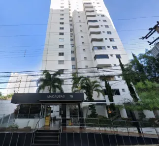 Apartamento com 2 Quartos à venda, 65m² no Setor Oeste, Goiânia
