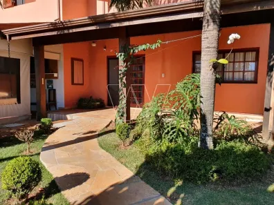 Casa de Condomínio com 4 Quartos à venda, 181m² no Caminhos de San Conrado (Sousas), Campinas