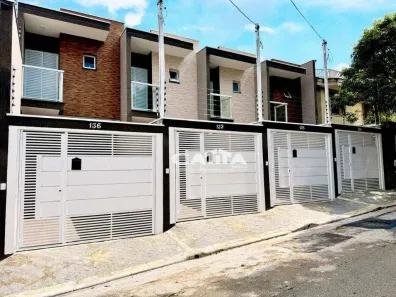 Sobrado com 3 Quartos à venda, 110m² no Jardim Record, São Paulo