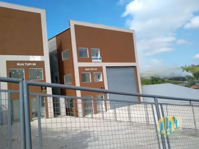 Galpão/Depósito/Armazém à venda, 498m² no Jardim Jurupari (Fazendinha), Santana de Parnaíba