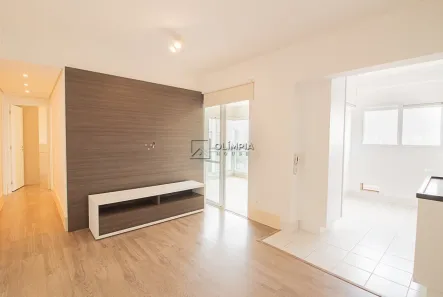 Apartamento com 2 Quartos à venda, 66m² no Brooklin Paulista, São Paulo