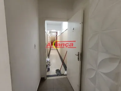 Sala Comercial para alugar, 35m² no Centro, Guarulhos