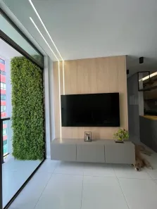 Apartamento com 2 Quartos à venda, 58m² no Intermares, Cabedelo