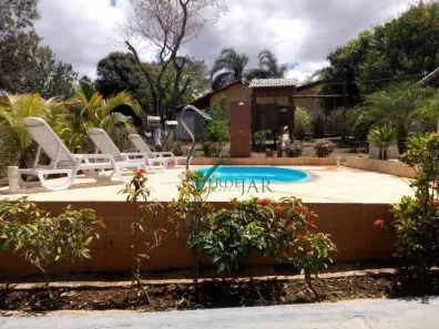 Casa de Condomínio com 3 Quartos à venda, 266m² no Condominio Recanto das Araras, Jaboticatubas