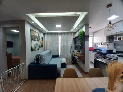 Apartamento com 3 Quartos à venda, 54m² no Ataíde, Vila Velha
