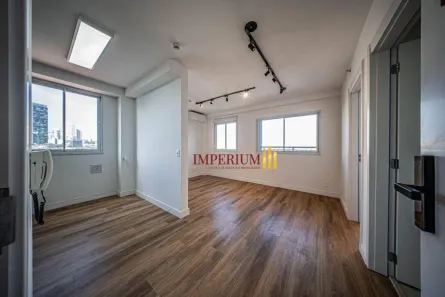 Apartamento com 1 Quarto à venda, 40m² no Vila São José (Ipiranga), São Paulo