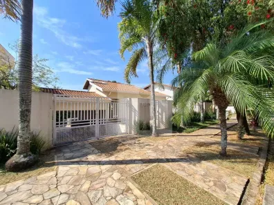 Casa com 4 Quartos à venda, 535m² no Caminhos de San Conrado (Sousas), Campinas