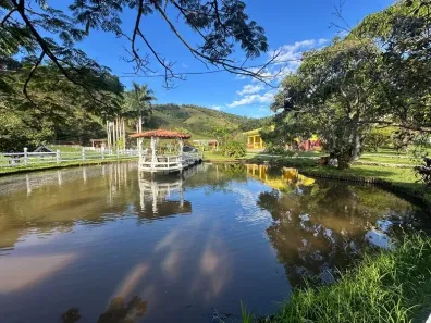 Fazenda/Sítio com 4 Quartos à venda, 250m² no Barão do Retiro, Juiz de Fora