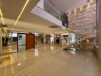 Sobrado com 5 Quartos à venda, 492m² no Condomínio do Lago 2ª Etapa, Goiânia