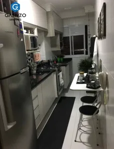 Apartamento com 2 Quartos à venda, 51m² no Jaguaribe, Osasco