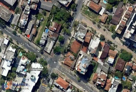 Lote/Terreno à venda, 957m² no Menino Deus, Porto Alegre
