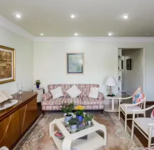 Apartamento com 3 Quartos à venda, 148m² no Campo Belo, São Paulo