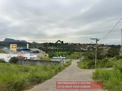 Lote/Terreno à venda, 315m² no Campinho da Serra I, Serra