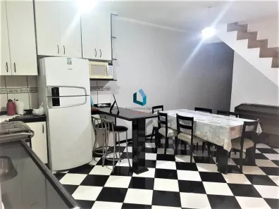 Sobrado com 2 Quartos à venda, 290m² no Jardim Cipreste, Santo André