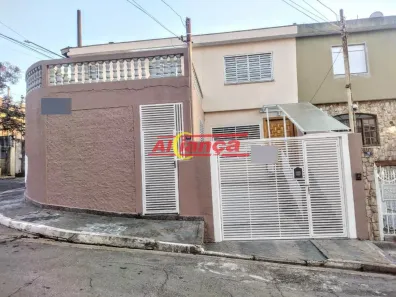 Sobrado com 4 Quartos à venda, 315m² no Ponte Grande, Guarulhos