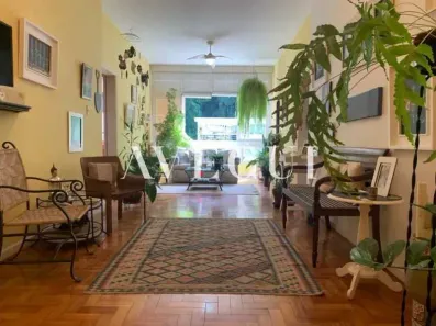 Apartamento com 3 Quartos à venda, 108m² no Leblon, Rio de Janeiro