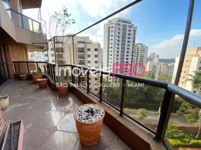 Apartamento com 4 Quartos à venda, 300m² no Vila Andrade, São Paulo