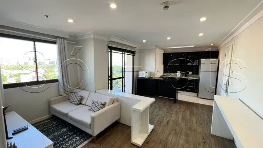 Flat com 1 Quarto à venda, 48m² no Vila Olímpia, São Paulo