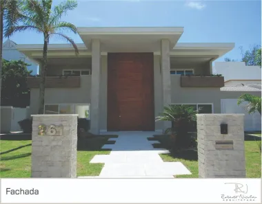 Casa de Condomínio com 5 Quartos à venda, 1080m² no Barra da Tijuca, Rio de Janeiro