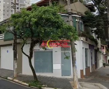 Sala Comercial para alugar, 15m² no Vila Aprazível, Guarulhos