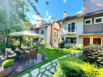 Casa de Condomínio com 4 Quartos à venda, 167m² no Suzana, Canela