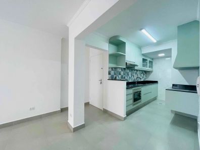 Apartamento com 2 Quartos à venda, 60m² no Pitangueiras, Guarujá