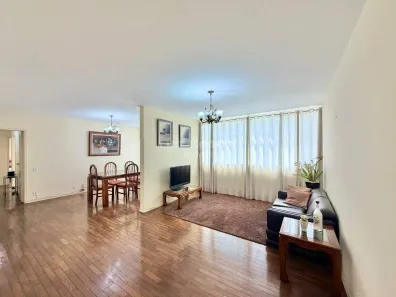 Apartamento com 4 Quartos à venda, 160m² no Lourdes, Belo Horizonte