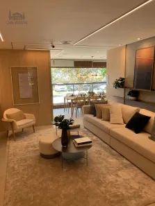 Apartamento com 3 Quartos à venda, 126m² no Cambuí, Campinas