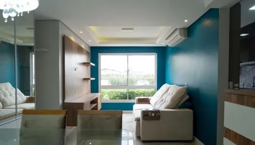 Apartamento com 3 Quartos à venda, 71m² no Partenon, Porto Alegre