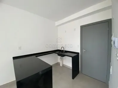 Apartamento com 1 Quarto à venda, 32m² no Jardim Paulistano, São José do Rio Preto